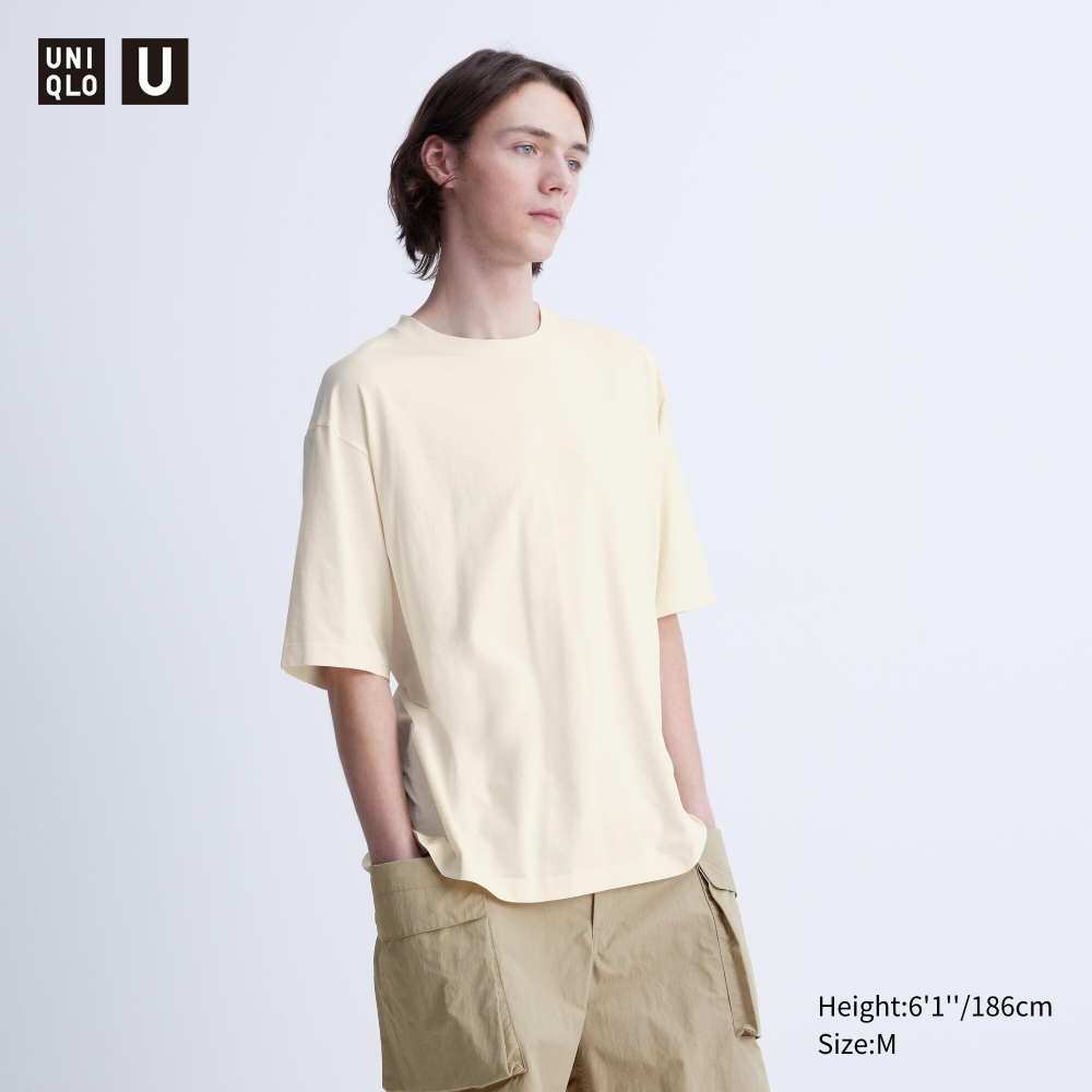 UNIQLO | Футболка Dry-Ex