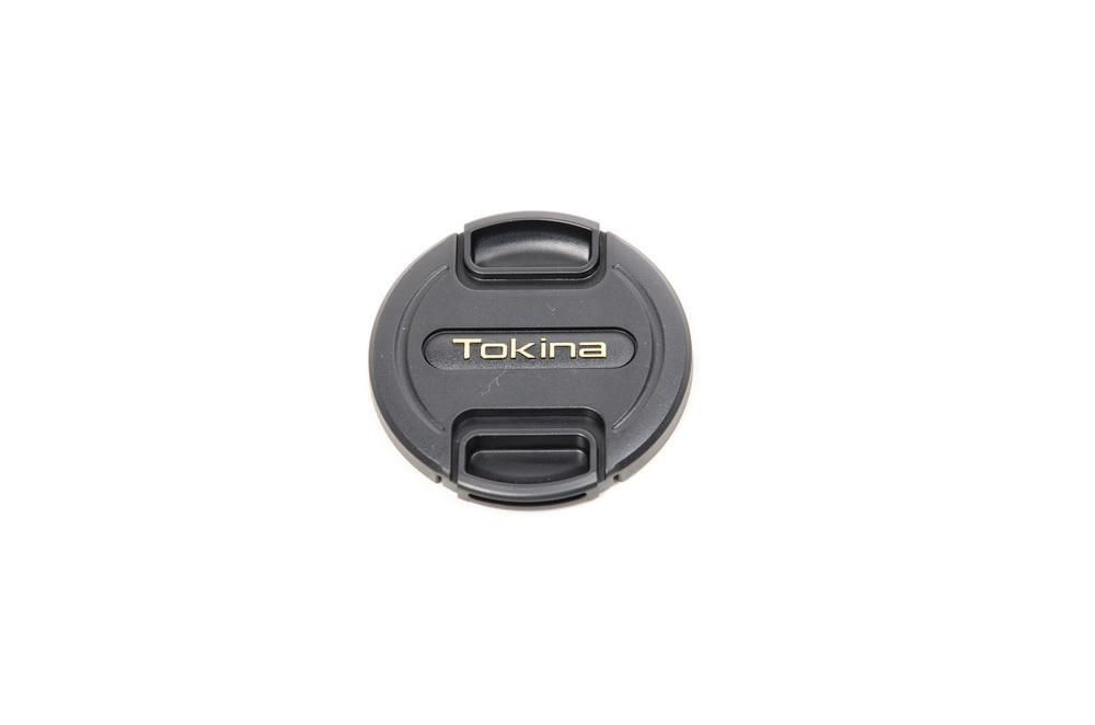 Крышка объектива Tokina lens cap 72mm