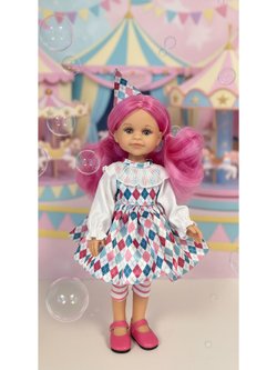 Кукла для девочки Paola Reina Клео Коломбиана 32 см
