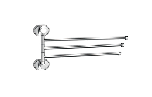 31013 П/держатель поворот. 3-ной HANSEN (10/1шт)