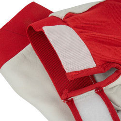Перчатки кожаные Jeta Safety размер XL