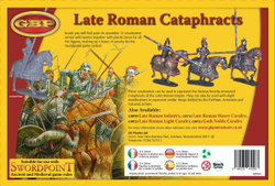 GBP28 Late Roman Cataphracts