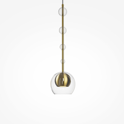 Подвесной светильник Maytoni MOD227PL-01BS