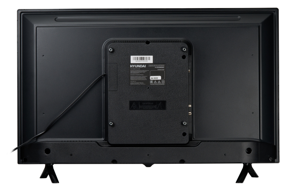 Телевизор ЖК Hyundai 32" H-LED32BS5001 черный