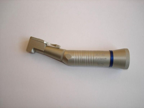 Наконечник микромоторный угловой НУ-40-САПФИР (НУ-40МА)