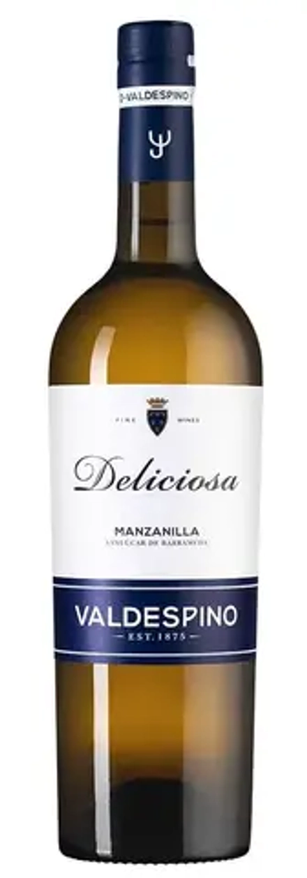 Херес Valdespino Manzanilla Delicios, 0.75 л