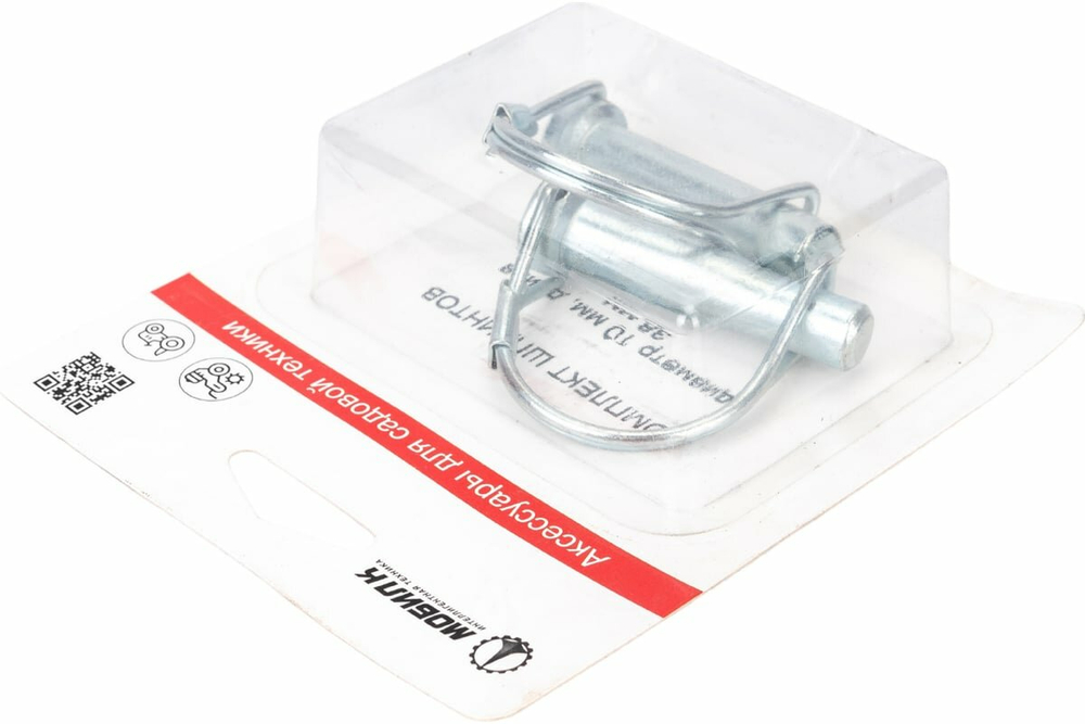 Шплинты Мобил К 2шт диаметр 10 мм, длина 38 мм (MBK0018391)