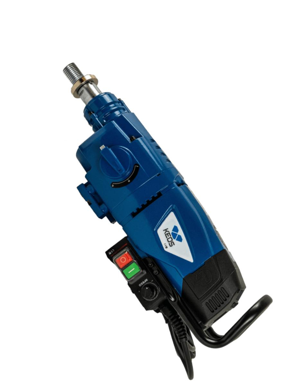 Двигатель алмазного бурения KEOS KS-350/3E