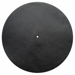 Слипмат Из Мягкой Кожи Для Проигрывателя Виниловых Пластинок (Simply Analog Slip Mat Soft Touch)