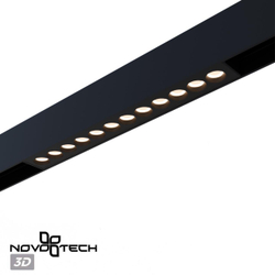 359930 NT Светильник LED 10Вт 3000/4000/6000К 90-240В IP20 PORT