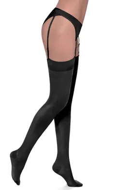 CA4122 Calza Nady 40 den Nero