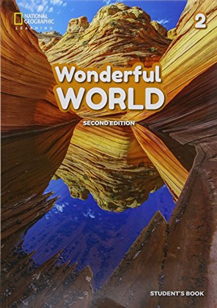 Wonderful World 2Ed 2 SB