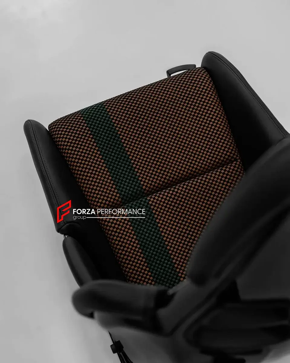 Карбоновые сиденья / ковшевые кресла для PORSCHE 911 997 CARRERA Порше Каррера