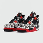 кроссовки Air Jordan 4 Tattoo