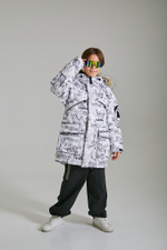 Парка "Алан" д/м BATIK 772-25з-2