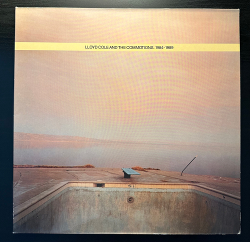 Lloyd Cole And The Commotions - 1984-1989 (Европа 1989г.)
