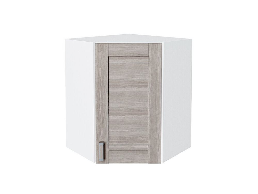 Шкаф верхний угловой Лофт