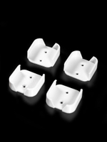 Держатель датчика Aqara-Xiaomi (wsdcgq11LM) на стену, 4 шт. в наборе, 3D печать