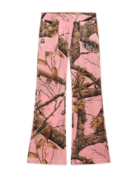 Женские Брюки Realtree Velour Layla Track
