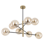 Citilux Лорен CL146283 Люстра на штанге Бронза