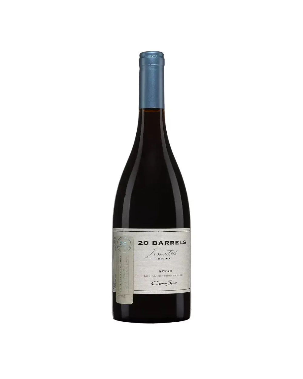 Cono Sur, 20 Barrels Syrah