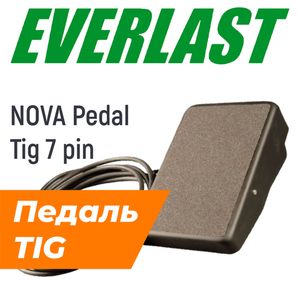 TIG FOOT PEDALS