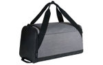 Nike Polyester Shoulder Bag, Travel Bag, Gym Bag Regular Unisex Gray