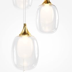 Светильник подвесной Maytoni   MOD016PL-05BS