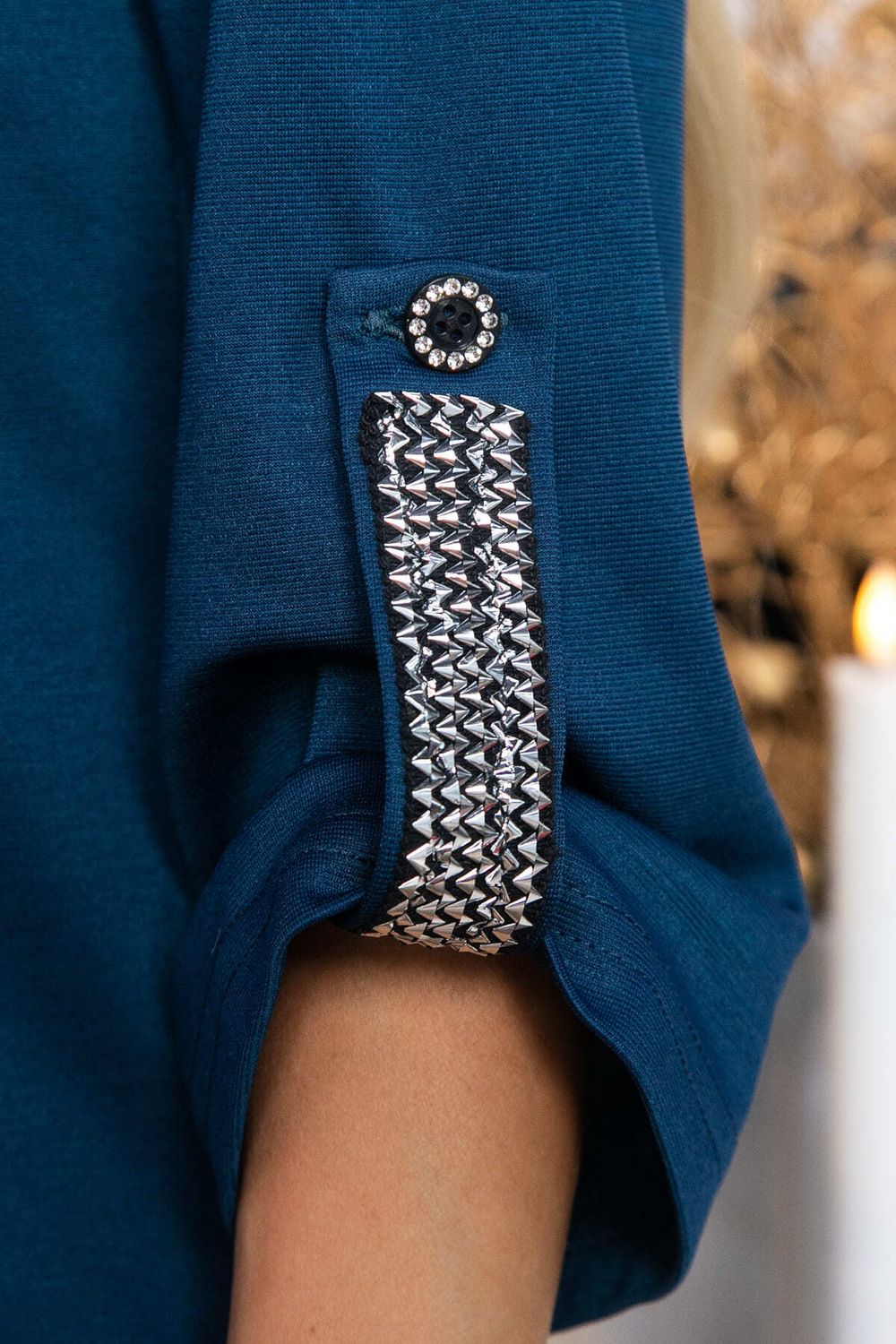 Платье Лайма (синее море) П14900-4М LT Collection