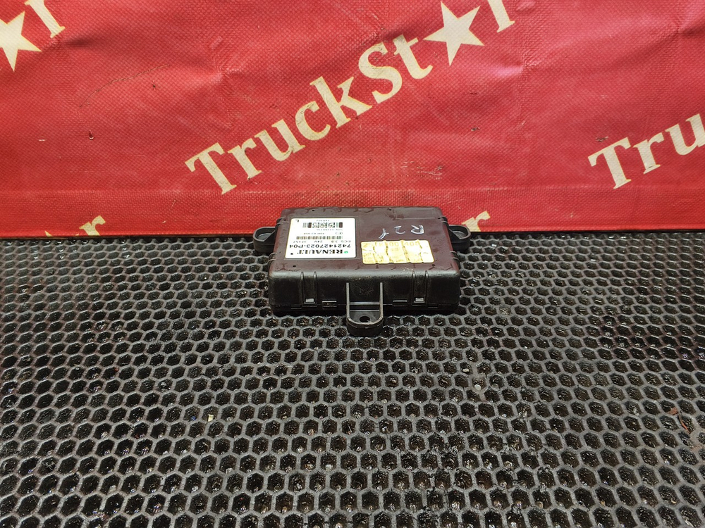 Блок управления подвеской