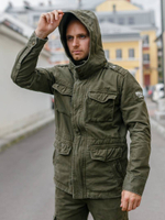 Куртка Casual Camp Victory Olive