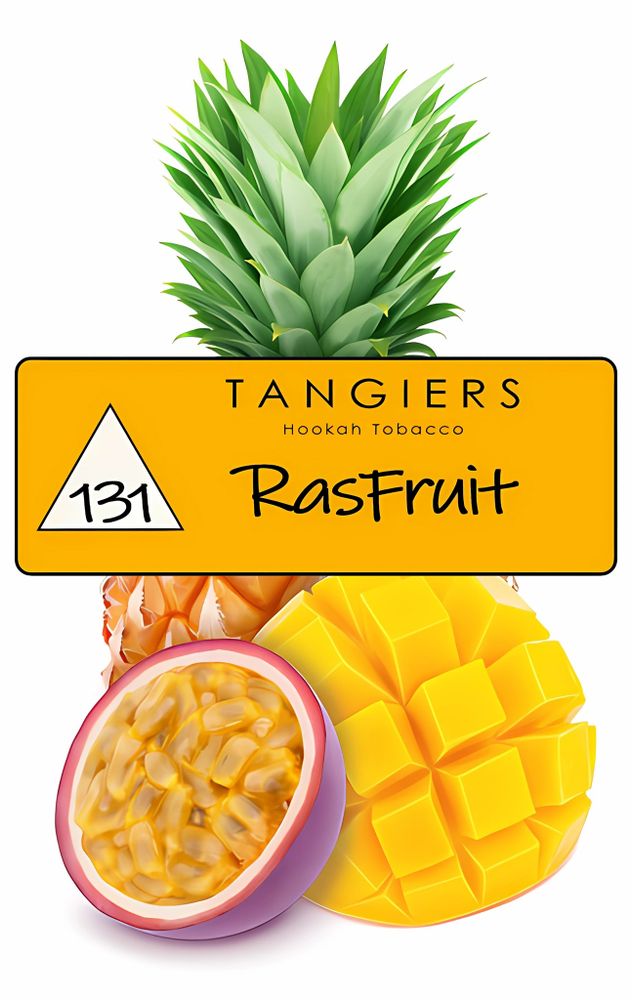 Tangiers Noir - Rasfruit (250g)