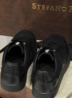 Кеды Stefano Ricci