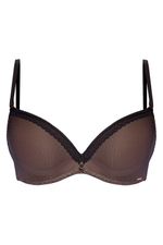 Бюстгальтер Nocturn 03 Super P-UP Black