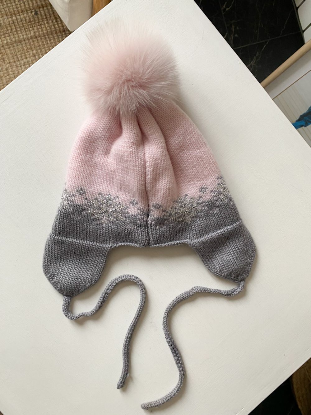 Шерстяная шапка Catya, 98