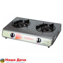 Газовая плита Namilux NA-D3616APF / NA603AFM 2 конфорки