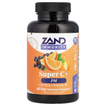 Zand, Immunity, Super C + PM, с цинком / витамином D3, 60 таблеток