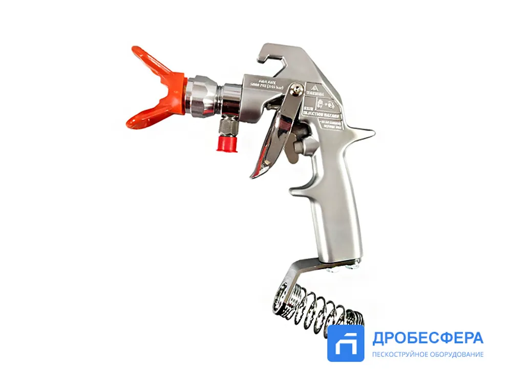 Краскораспылитель G03B SOTEX STX-G03B