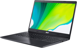 Ноутбук ACER Aspire A315-23-R97E AMD Athlon 3050U/8GB/256GB SSD/noODD/15.6; FHD/VGA int/noOS/black (NX.HVTER.011)