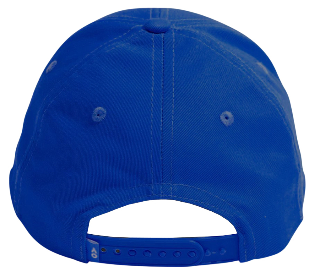 Теннисная кепка Australian Open AO Logo Pin Baseball - небесный