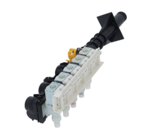 50.02.012P Rational Электромагнитный клапан пятикратного действия с расходомером LM1; F-G начиная с 03/2020