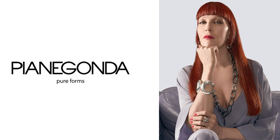 Бетони Вернон - новый креативный директор Pianegonda