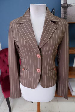 Жакет Zero Base стильный 44 размер