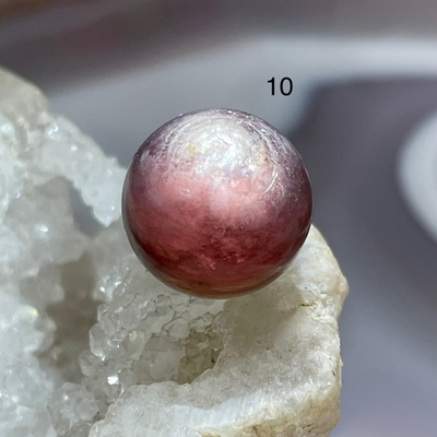 55122  Лепидолит Шар 14мм