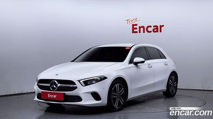 Mercedes-Benz A-Class W177 A220 Hatchback (08.2022)