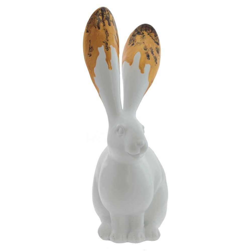 GAEM Фигурка декоративная "Заяц", L12 W7,5 H21 см