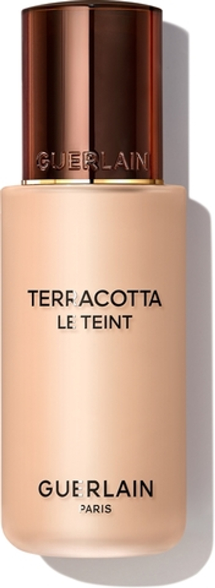 GUERLAIN Terracotta Le Teint - Тональная основа для естественного покрытия оттенок 3C Cool, 35 ml