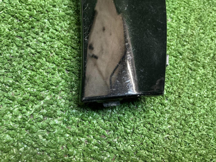 Накладка перед бампера Mercedes C w205 (18-23) AMG