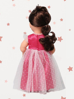 Кукла Инна праздничная 1 озвуч. 42см. (Весна)