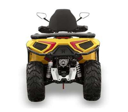 Квадроцикл HISUN Guardian 750 S (ПСМ)
